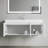 48" Single Vanity Set, Base, Resin Top-763810167