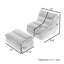Cotton Bean Bag Chair-14149278