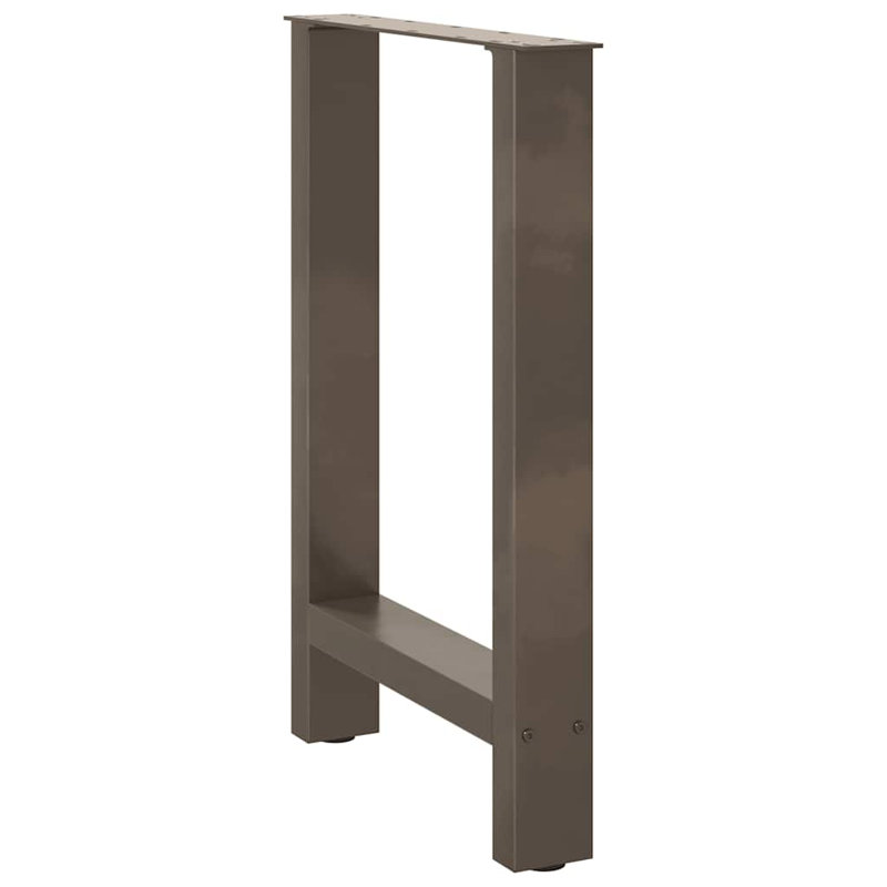 Table Leg, Natural, 73cm H x 50cm W