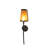 5" Wide Verheven Wall Sconce