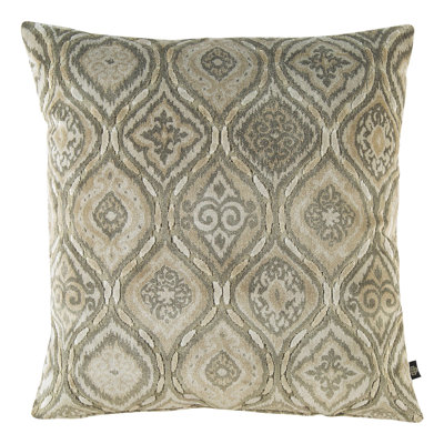 Gavette Damask Velvet Pillow Cover