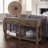 Alexandra 55'' Solid Wood Console Table