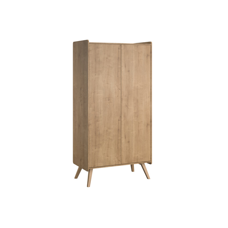 Antoine 2 Door Wardrobe