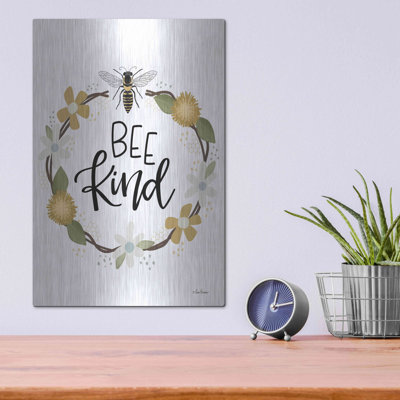 " Bee Kind " by Lisa Larson