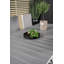 Faiyaz 6 - Person Patio Dining Set with Extendable Rectangular Table