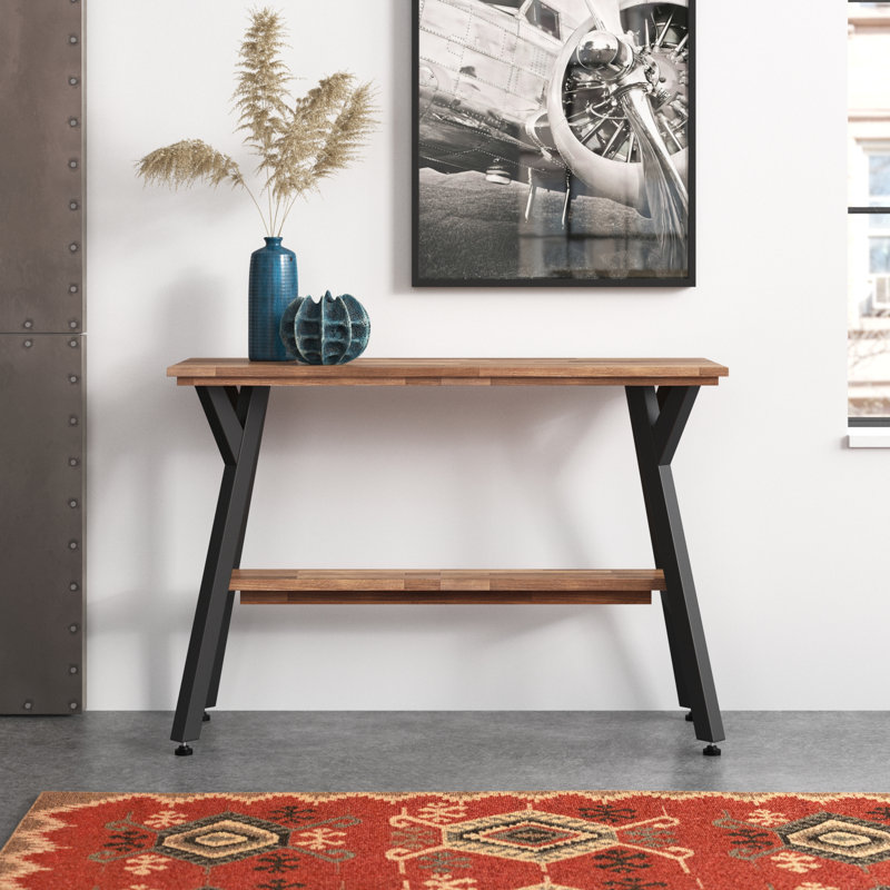 Lucille 43.25'' Console Table