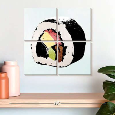 Yarlin style de sushi I