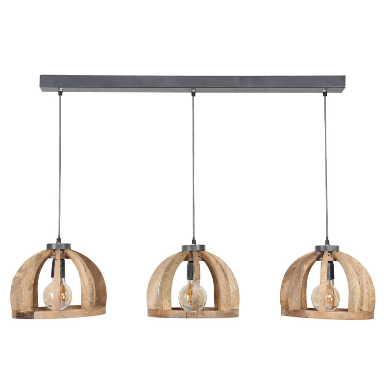 Fairman 3 - Light Dome Pendant