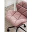 Chaise de bureau pivotante Eldon Diamond