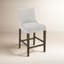 Niara Upholstered Stool (Set of 3)-107095863