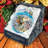 5.5'' Glass Holiday Shaped Ornament