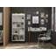 Ensemble de bureau 2 pièces Hampton-888997379