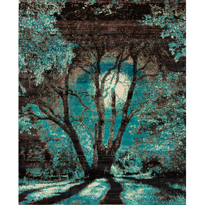 Aryana Wool Area Rug