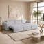 Romunda 3 Seater Sofa Bed-899942530