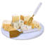 Ensemble de planche à fromage et de couteaux 12 po-334488245