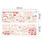 Non-Wall Damaging Wall Decal