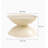 Coffee Round Tables With STORGE MOVABLE TABLE TOP MULTIFUNCTIONAL END SIDE TABLE-1396340103-1396340100