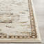 Tapis ivoire / brun Lavelle-19269055
