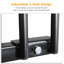 Cia Metal Freestanding Bike Rack