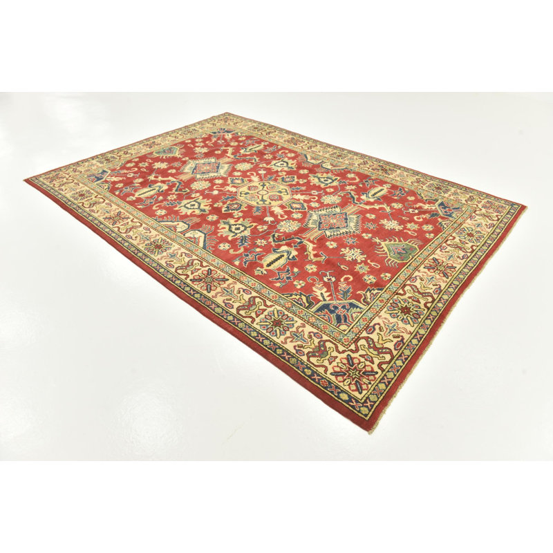 Nero Red Rug