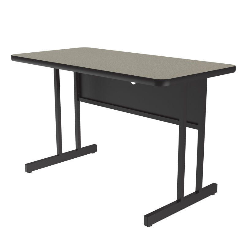 Poste de travail haute pression, Sable Savannah, H 29 po x l 48 po x P 30 po