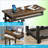 Mobile C Table with Charging Station