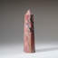 Genuine Polished Imperial Rhodonite Point (2.1 Lbs)
