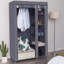 Mccary 110cm Portable Wardrobe-29296100
