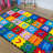 Michaella Geometric Nylon Rug-1892108441