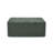 Full Compressed Corduroy Upholstered Ottoman-1354740026