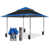 Black/Blue is out of stock selected