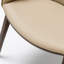 Fauteuils en bois massif Wrentham