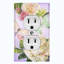 Plaque murale 1 sortie-101646660
