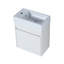 Ensemble de meuble-lavabo simple 18 po-652846954