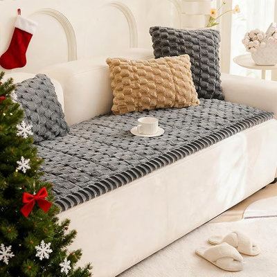 Washable Pet-Friendly Sofa Cushion Cover – Furniture Protector For Dogs