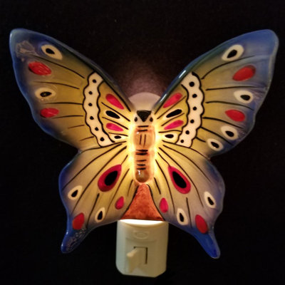 Butterfly Night Light