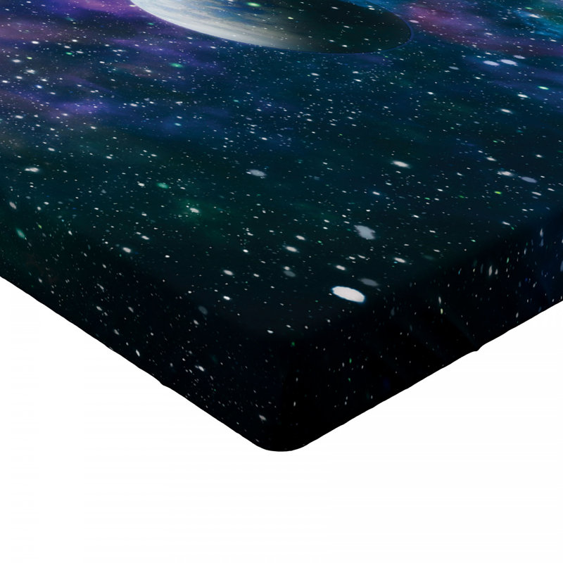 Microfiber Fitted Sheet, Twin XL Fitted Sheet