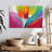 Avery Tulip Abstract-107682666
