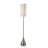 Runell 68'' Brushed Steel Traditional Floor Lamp