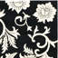 Tapis floral en laine touffeté à la main Cola Soho-555958658