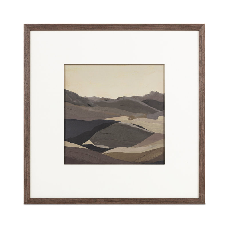 Caledonia Framed Painting