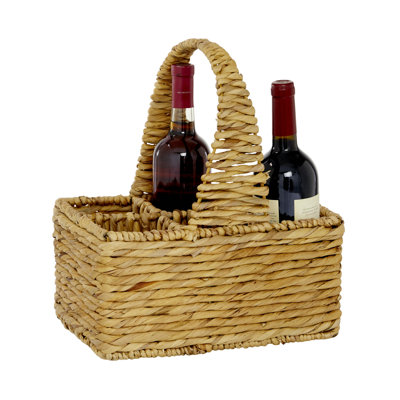 Panier en osier Waterhycinthia