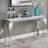 Sofa Table Glass Top-1599456604