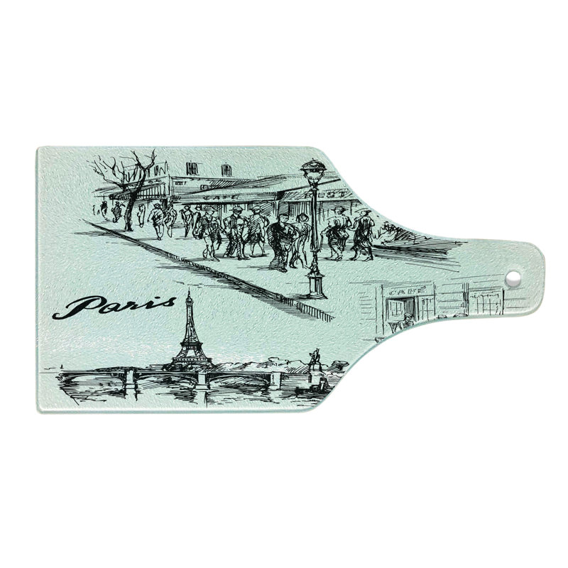 Planche à découper Ambesonne