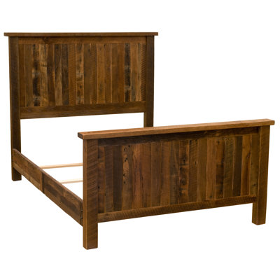 Lit traditionnel Fireside Lodge Barnwood
