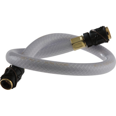 Victorian Quick Connect Spout Hose Bathroom Faucet