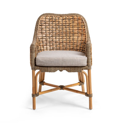 Inira Woven Dining Chair
