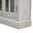 Solid Wood Stone Acid Wash Glazed Sideboard