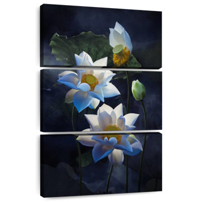 Harnek Mysterious Lotuses