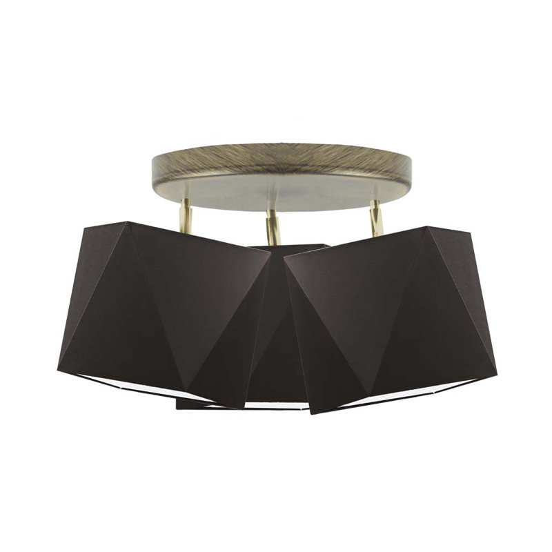 Deneil Spotlight, Brown, Brown